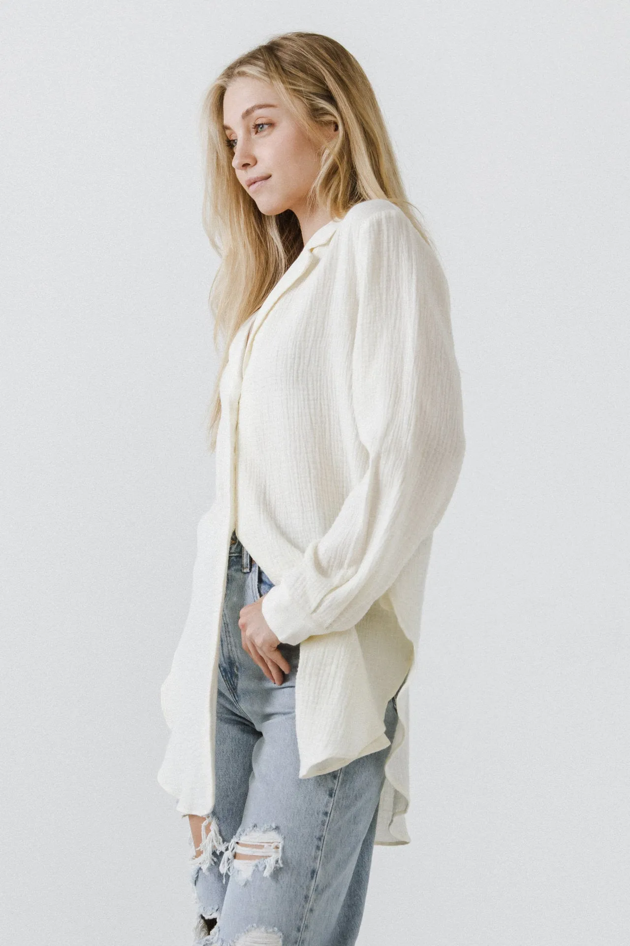 Oversized Shirt