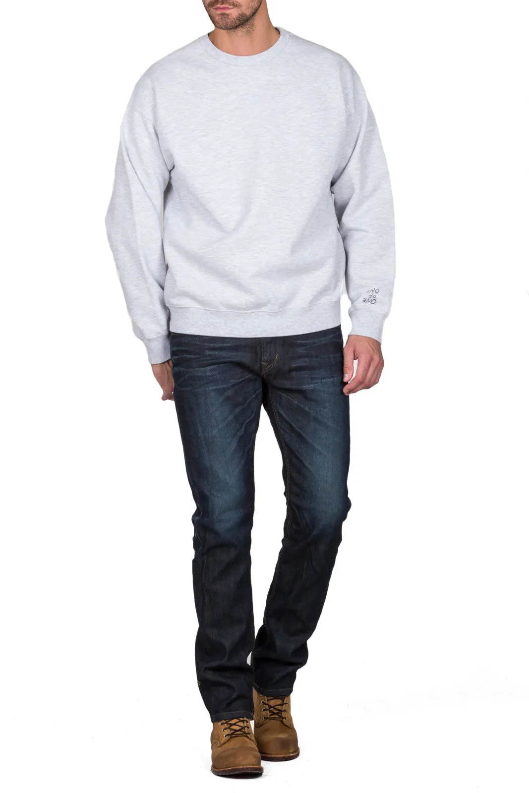 Oversized Sweatshirt
