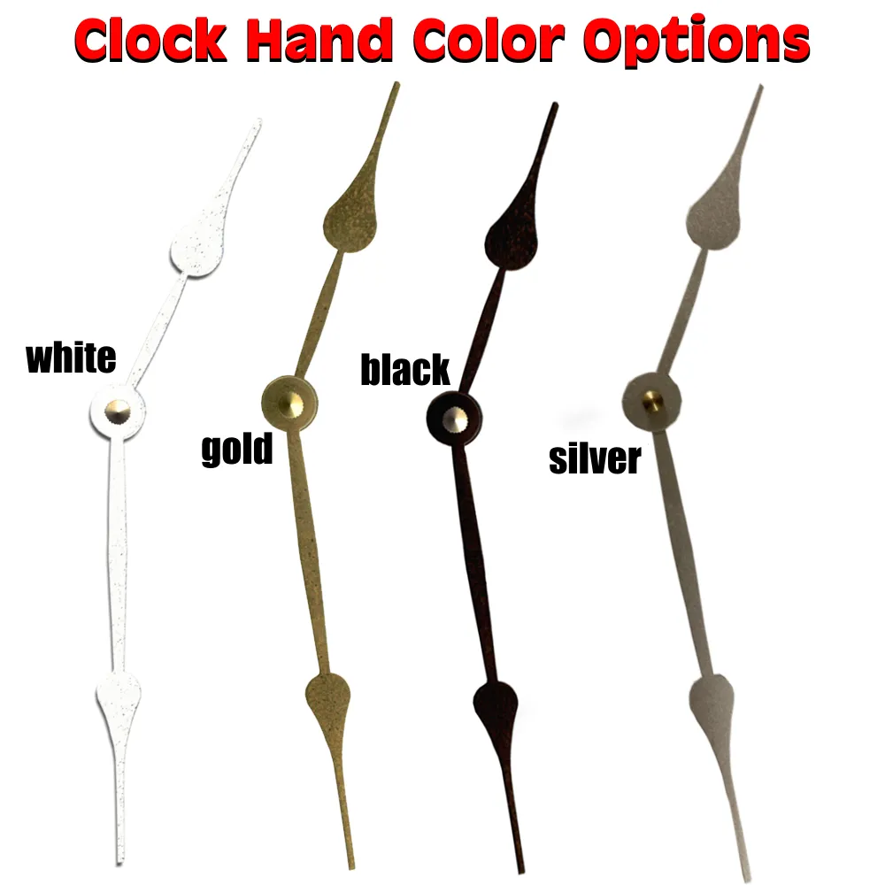 Oversized Wall Clock