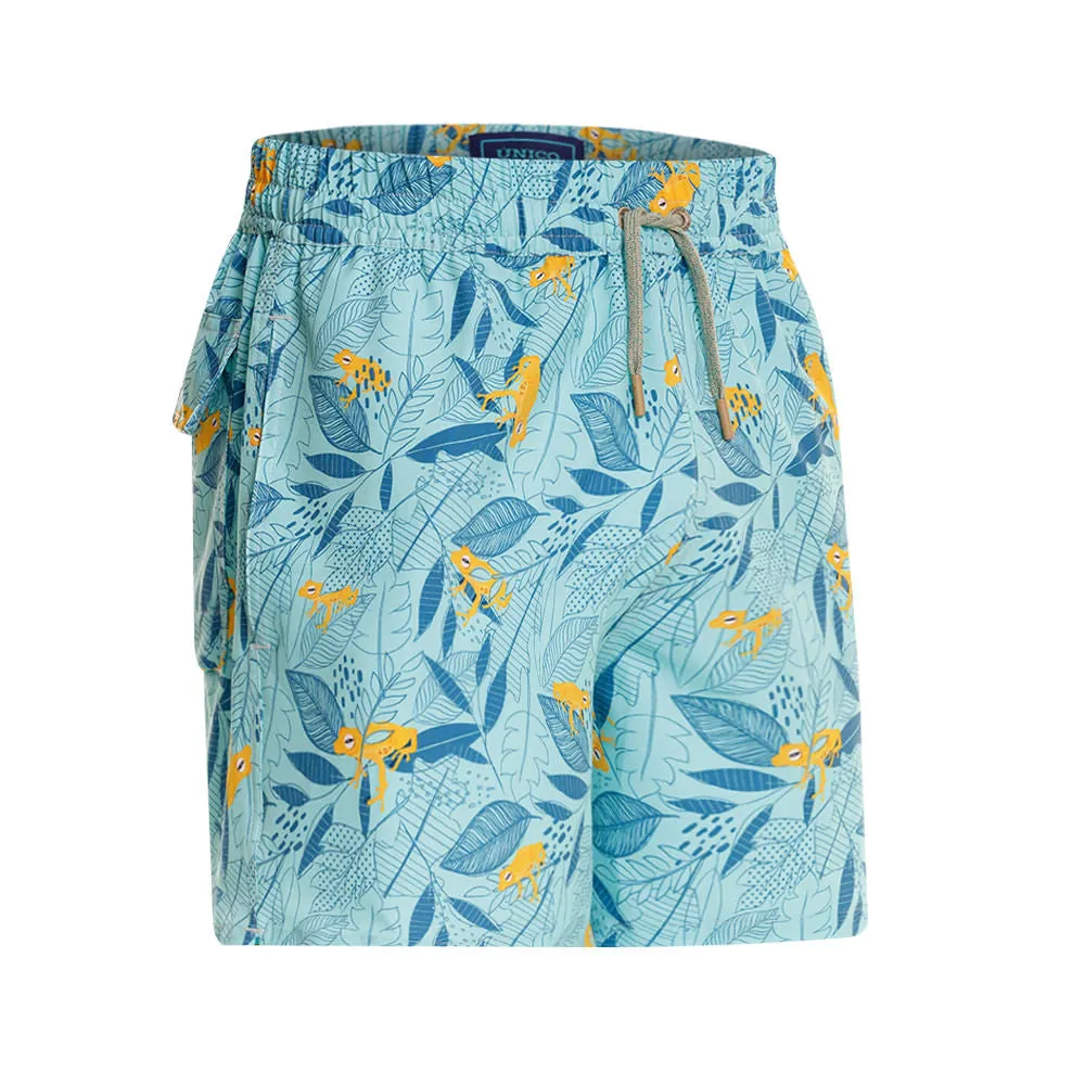 PANTALONETA MEDIA SAPILLO VERDE