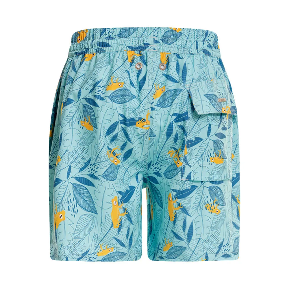 PANTALONETA MEDIA SAPILLO VERDE