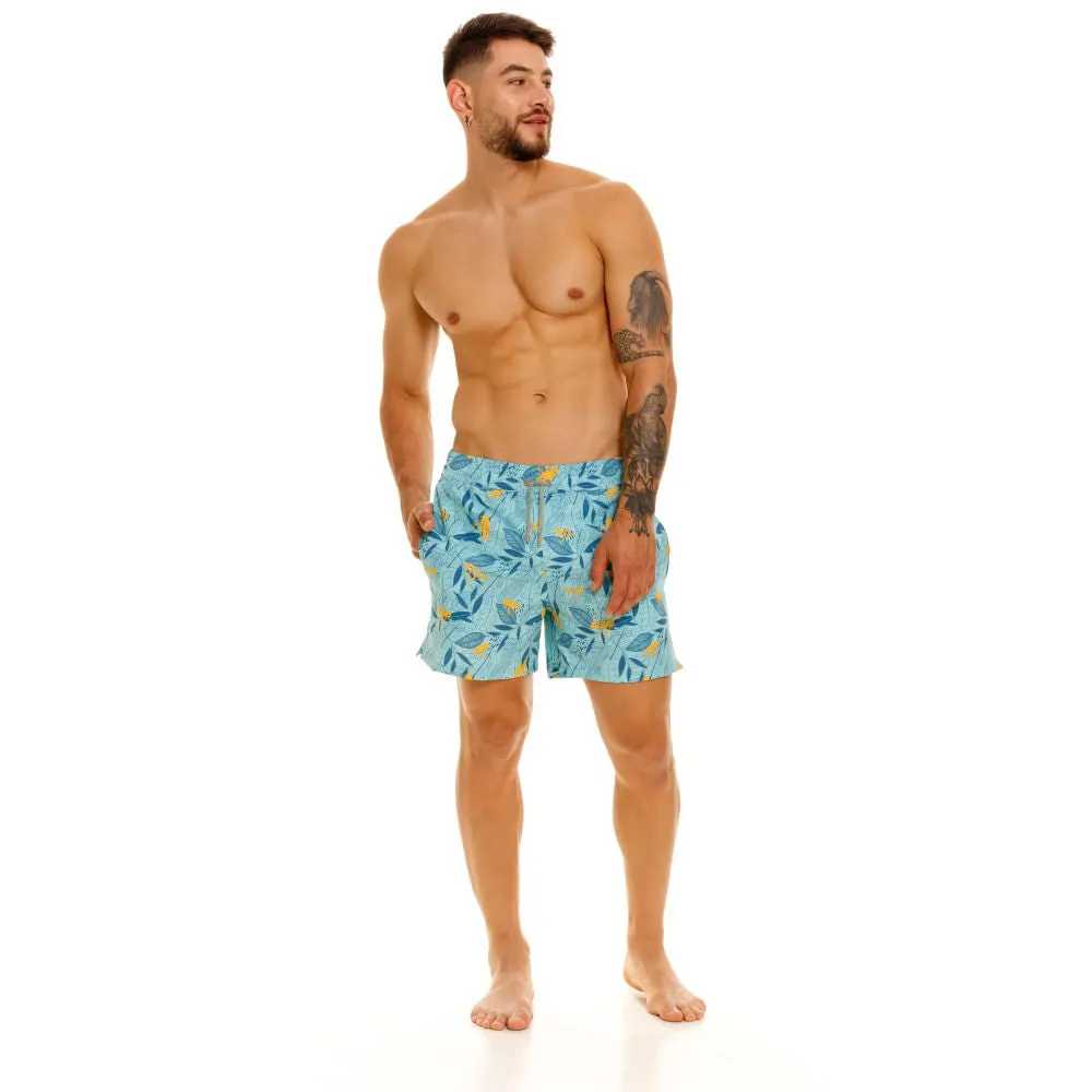 PANTALONETA MEDIA SAPILLO VERDE