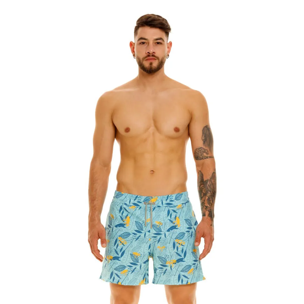 PANTALONETA MEDIA SAPILLO VERDE