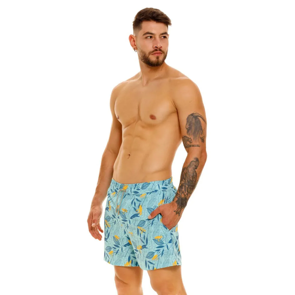 PANTALONETA MEDIA SAPILLO VERDE