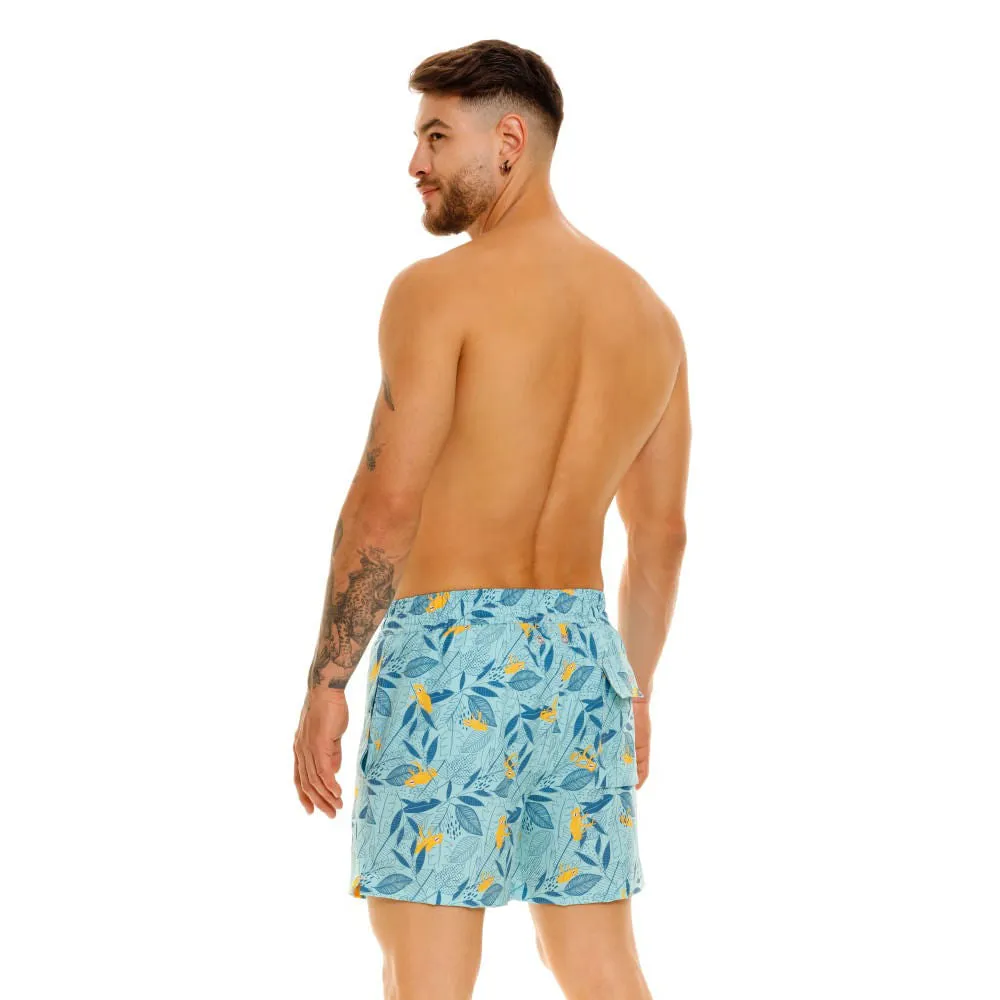 PANTALONETA MEDIA SAPILLO VERDE