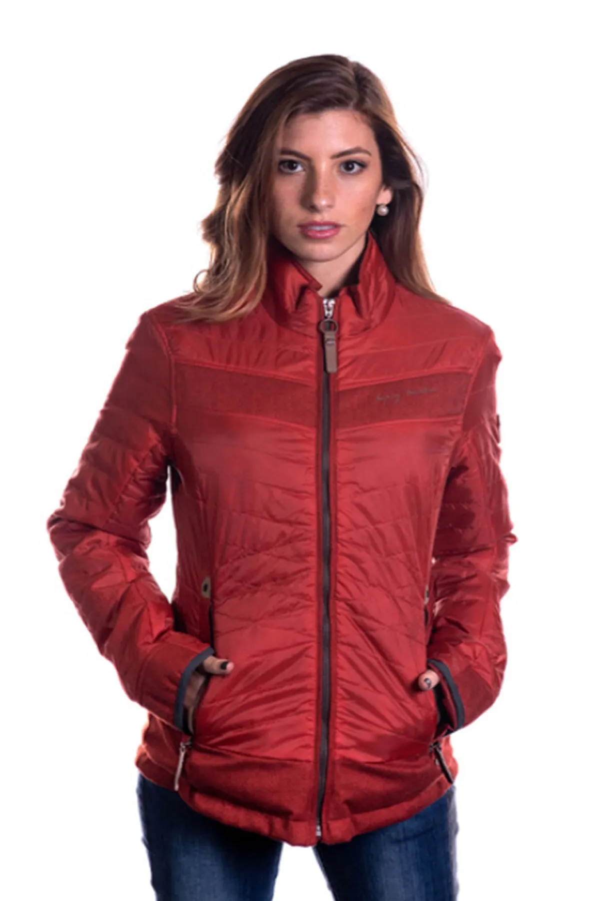 PARKA MUJER NORTHLAND JOHANNA STEPP HENNA 02-0854635