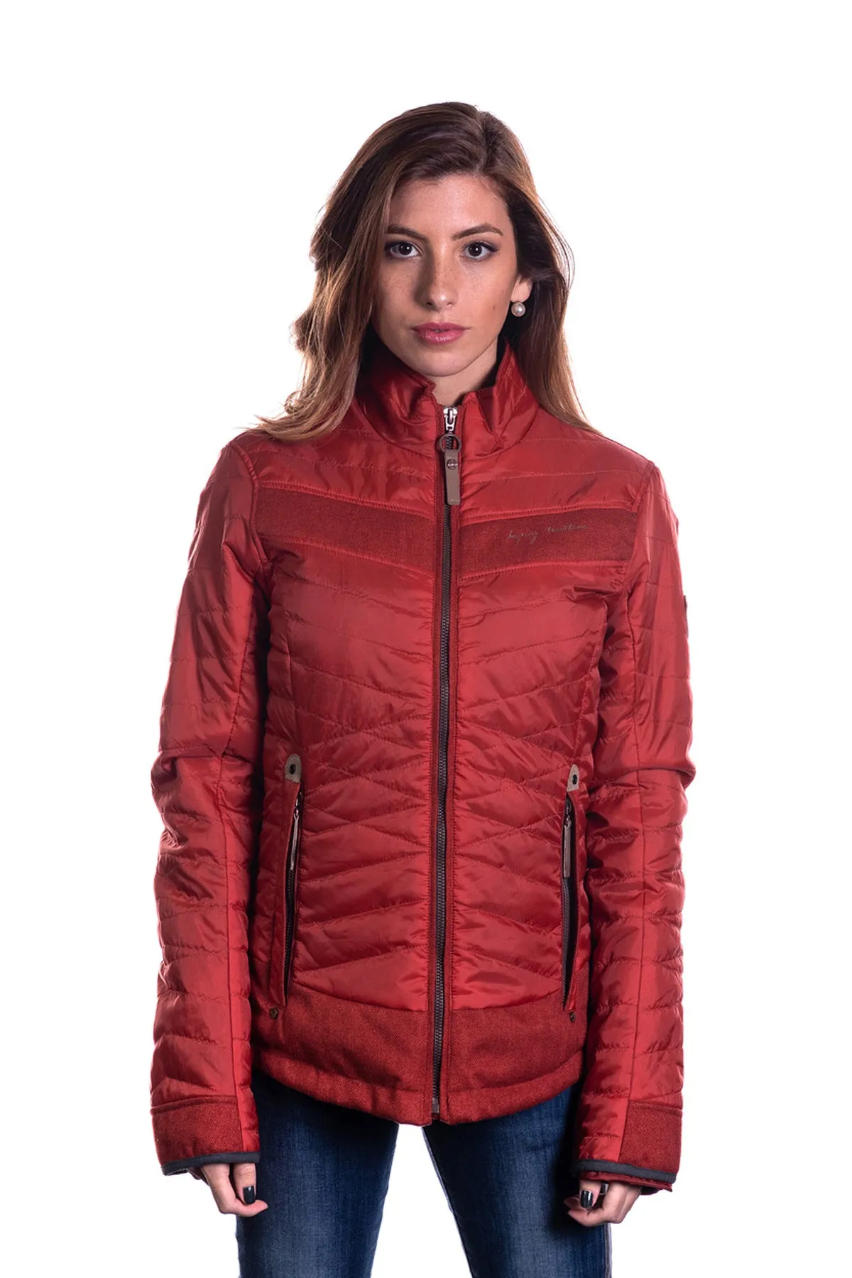 PARKA MUJER NORTHLAND JOHANNA STEPP HENNA 02-0854635