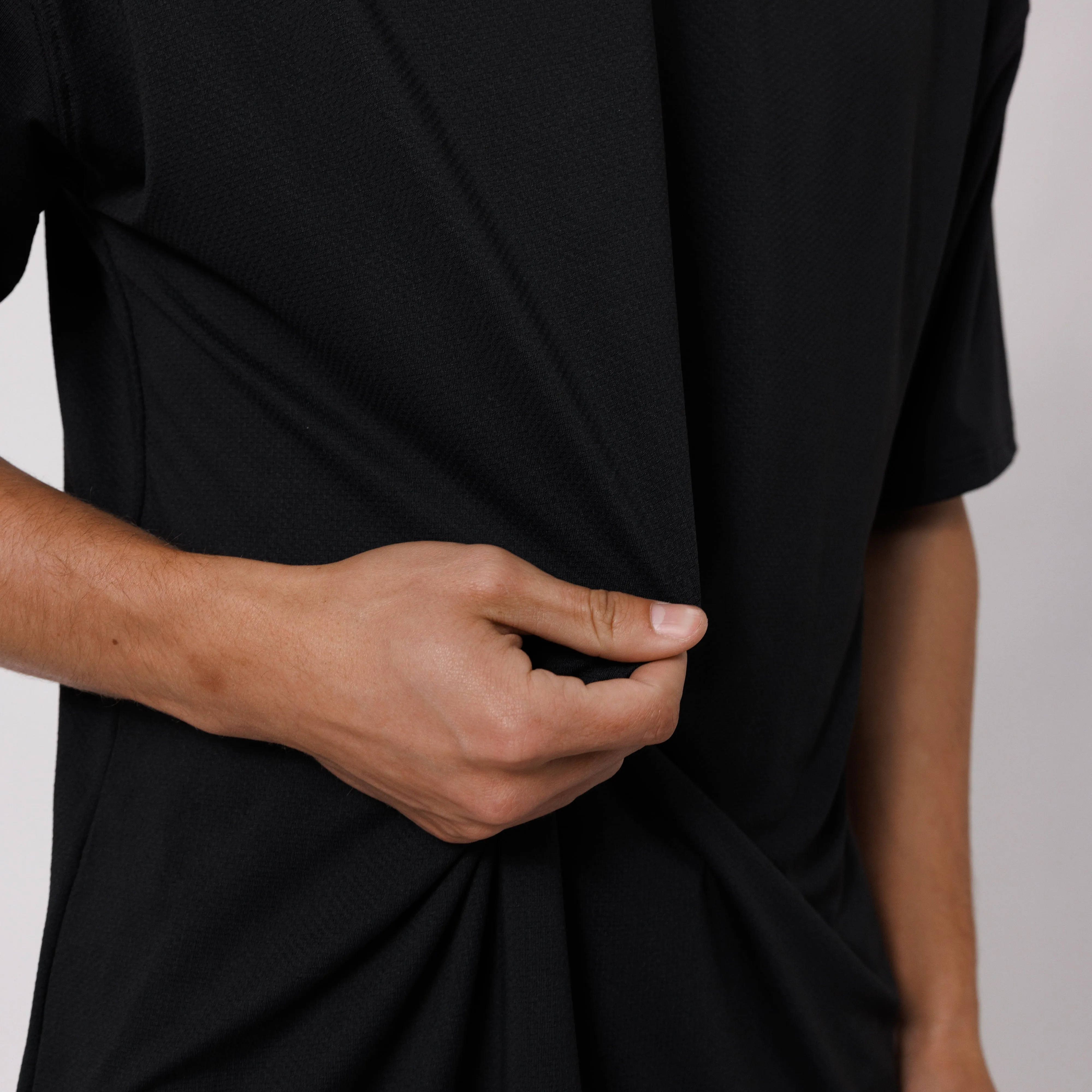 Performance Oversized Tee