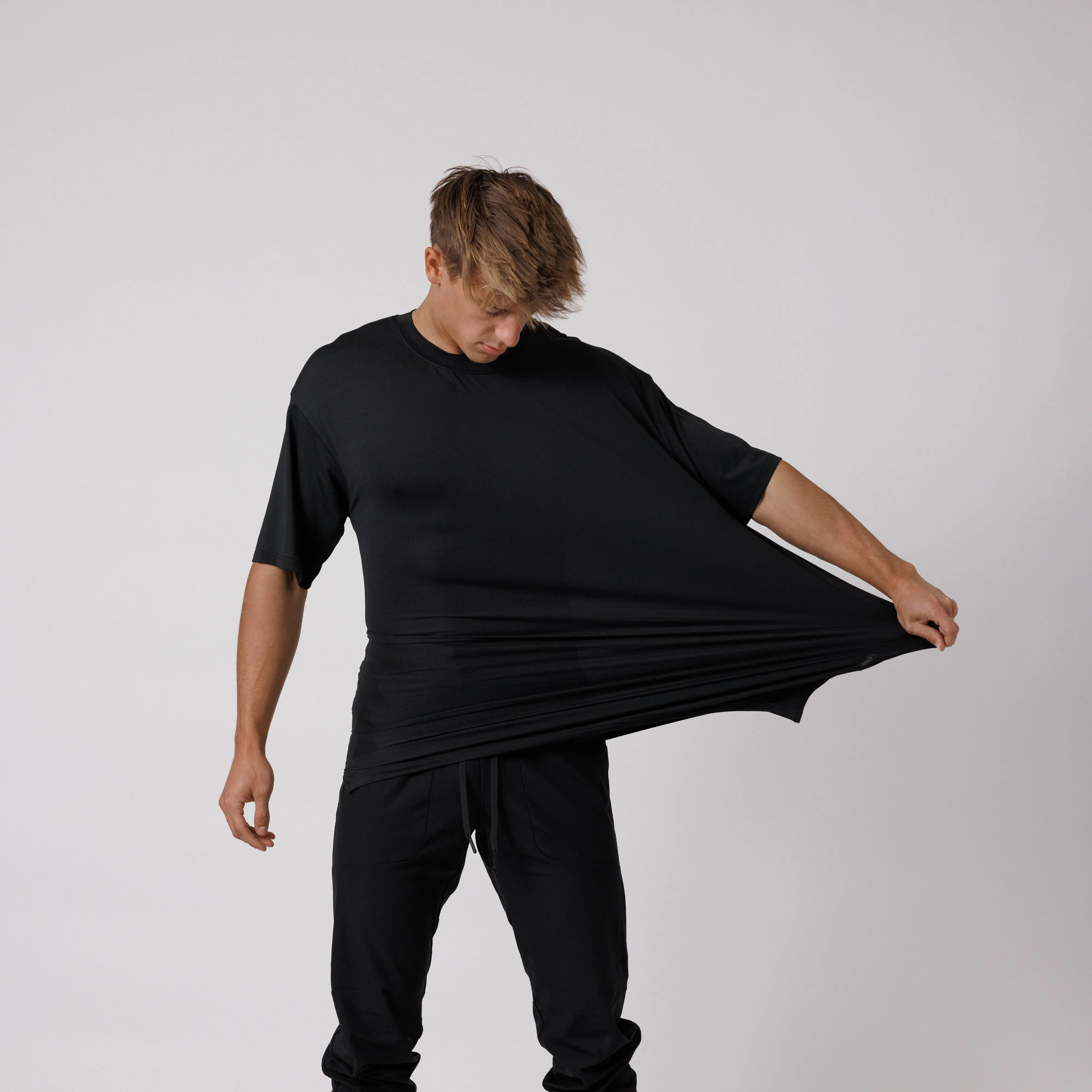 Performance Oversized Tee