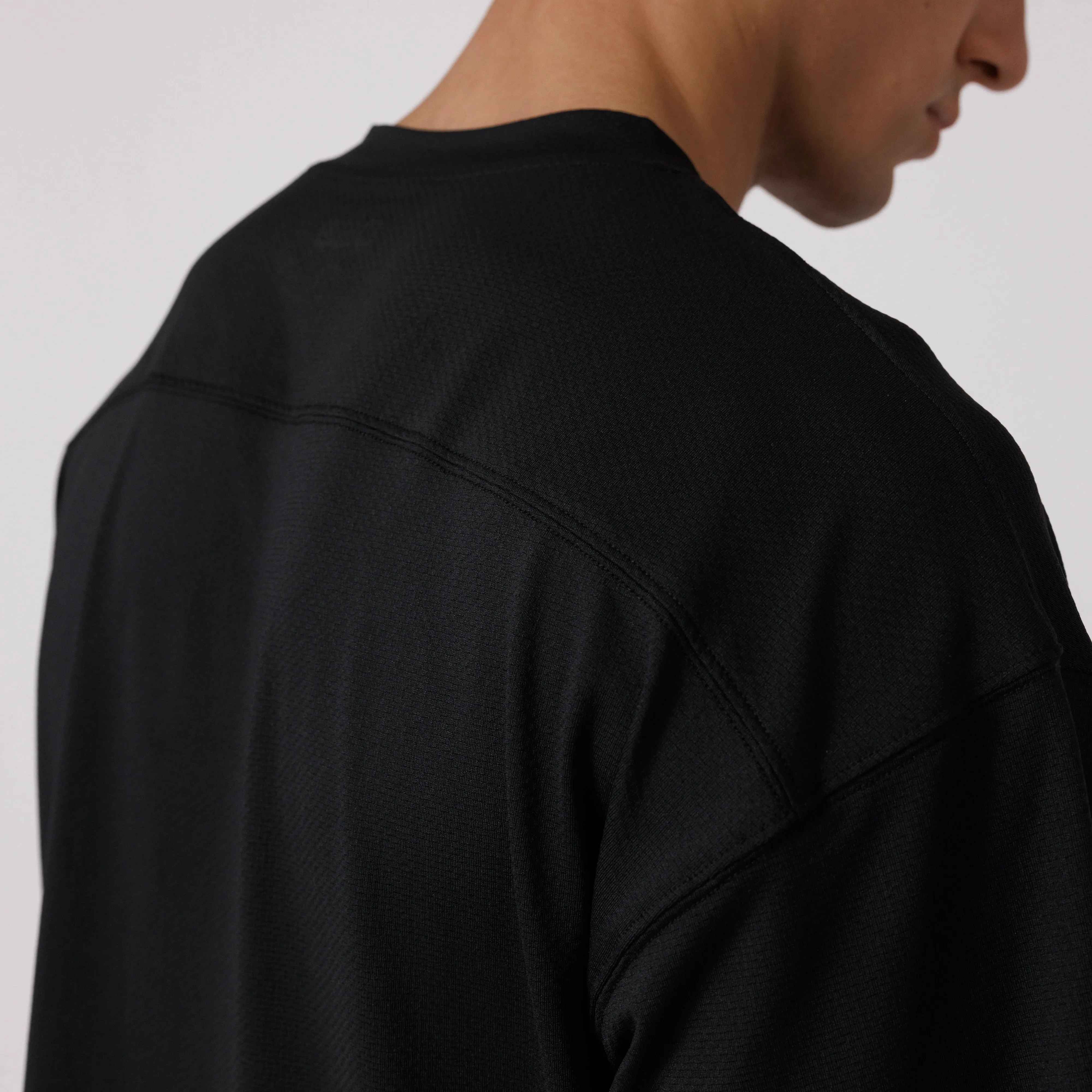 Performance Oversized Tee