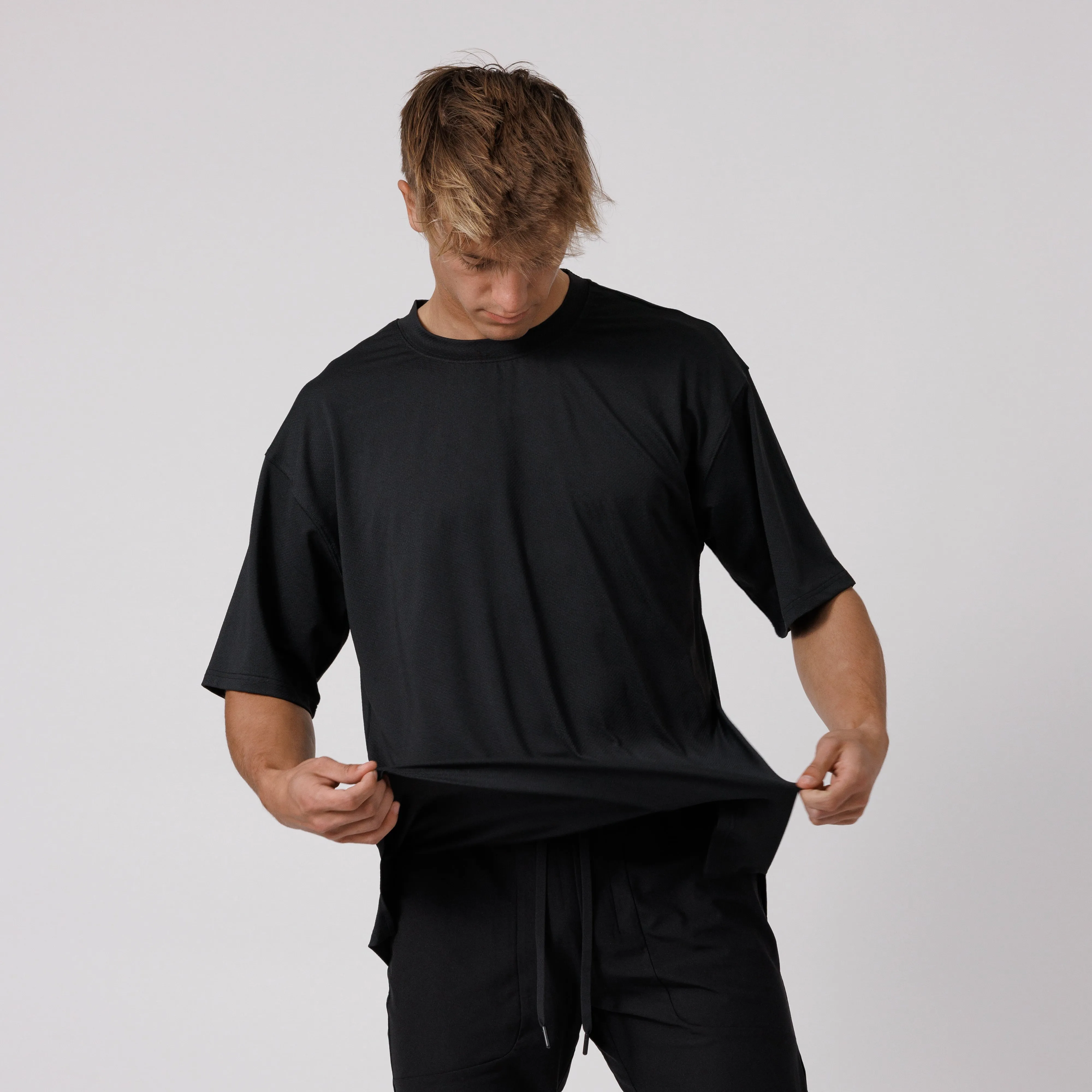 Performance Oversized Tee