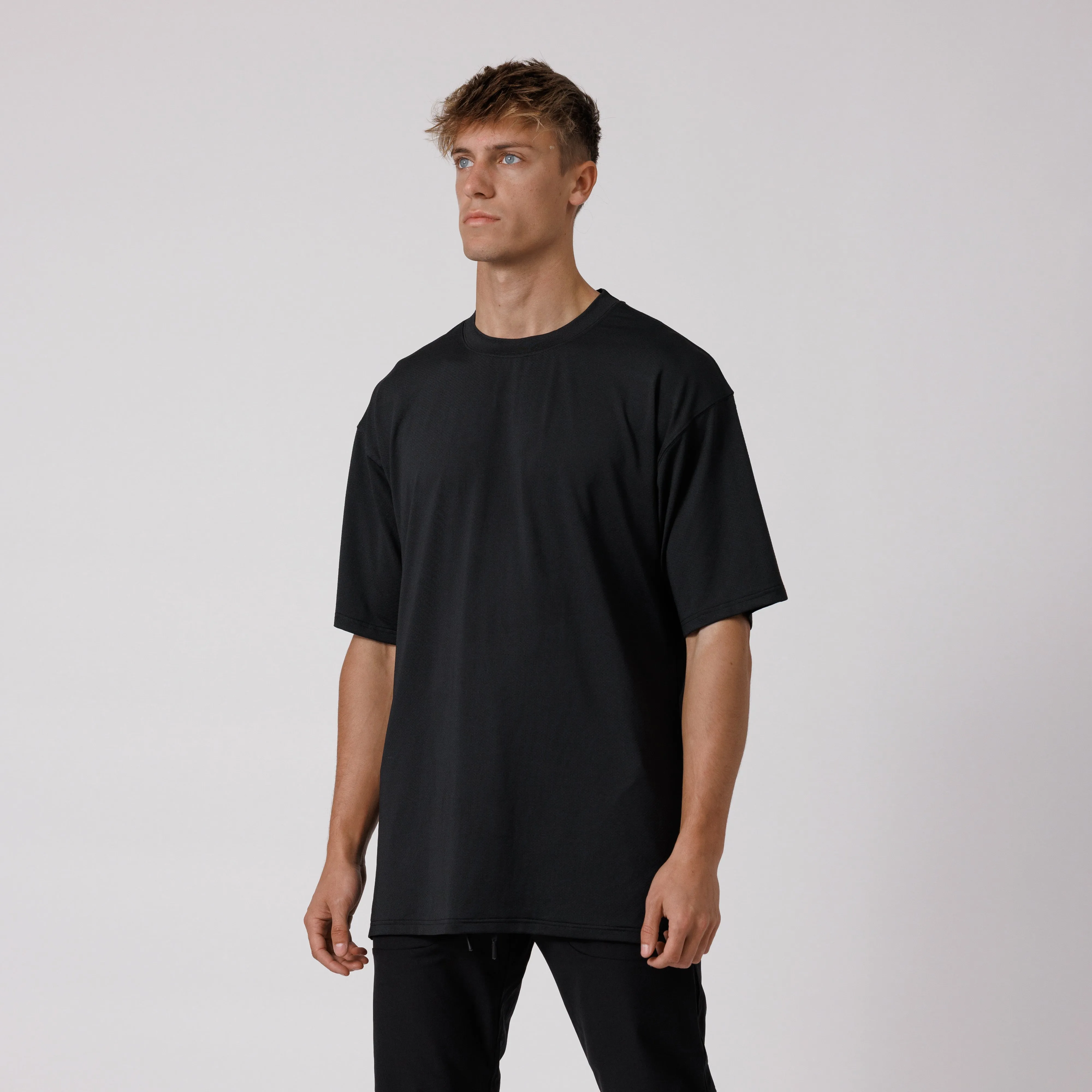 Performance Oversized Tee