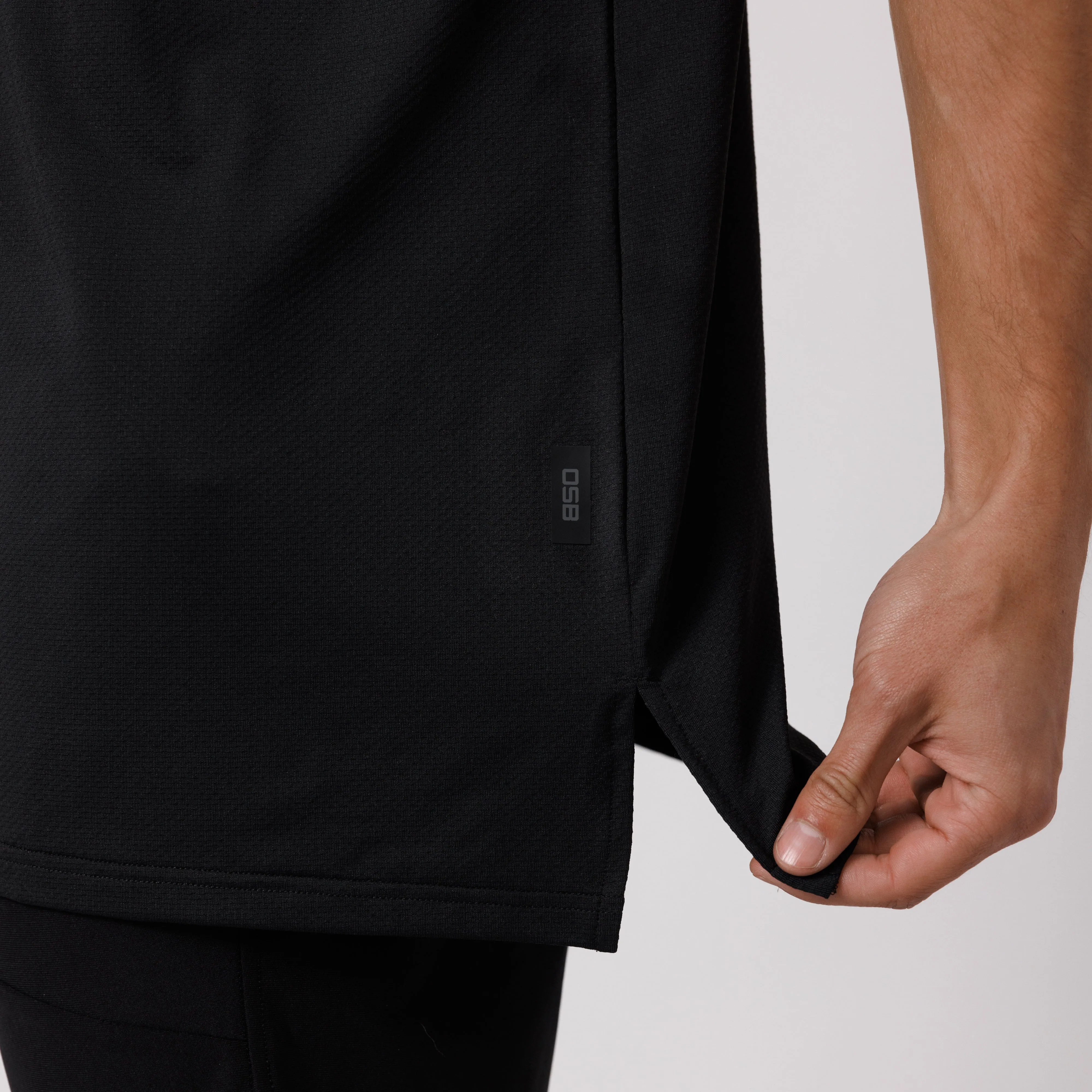 Performance Oversized Tee
