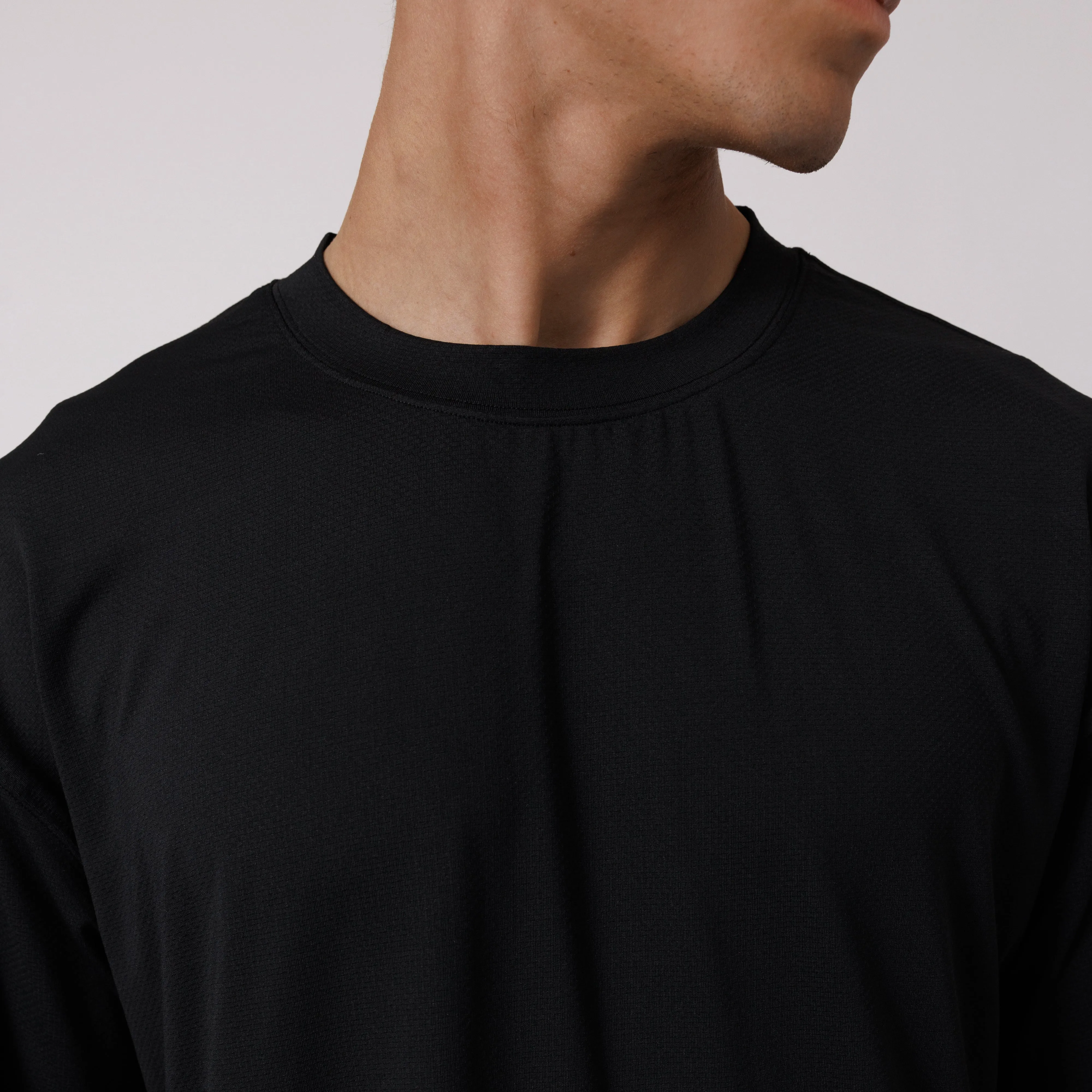 Performance Oversized Tee