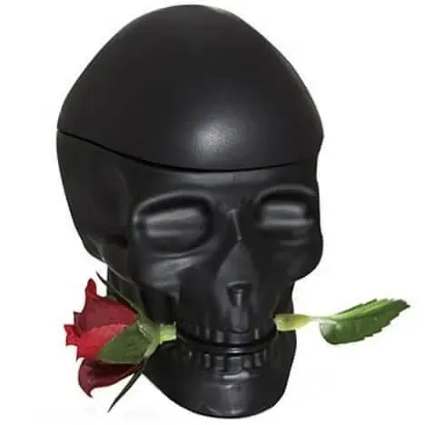 Perfume Ed Hardy Skulls & Roses Para Hombre de Christian Audigier EDT 100ML