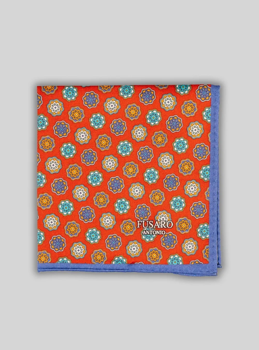 Pochette da taschino in lana - Edmond