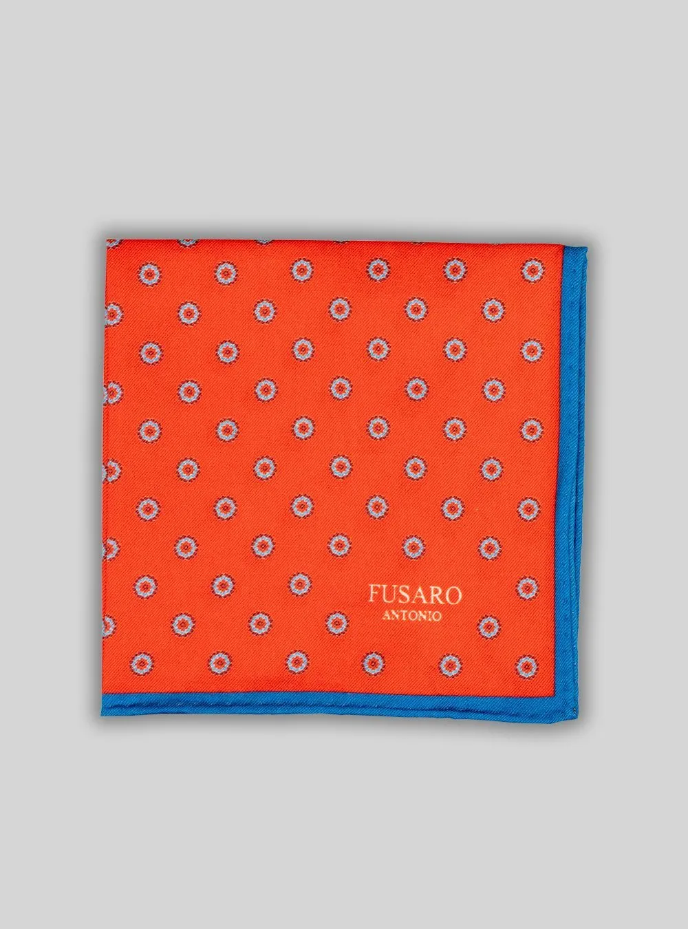 Pochette da taschino in lana - Edmond