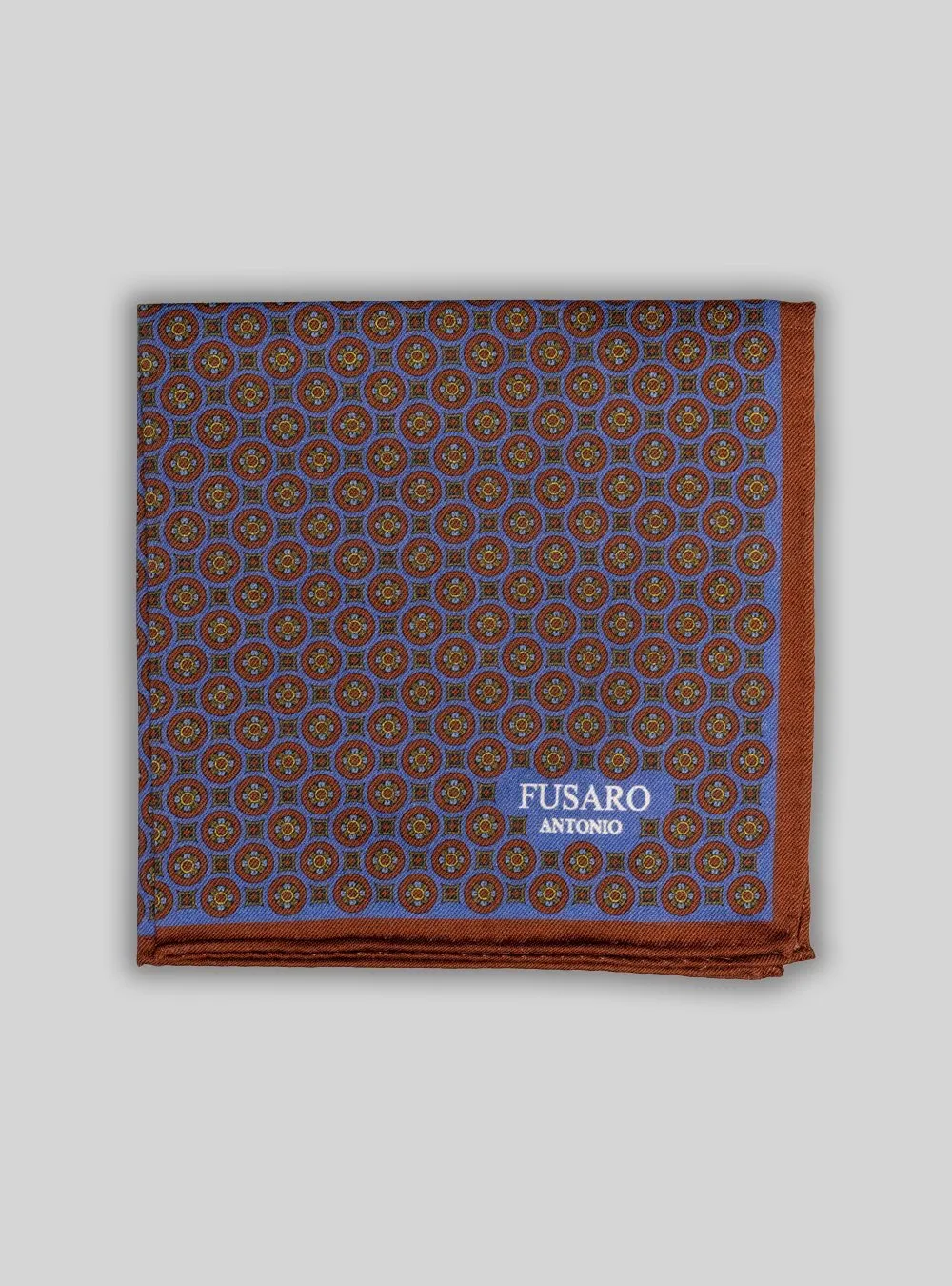 Pochette da taschino in lana - Edmond