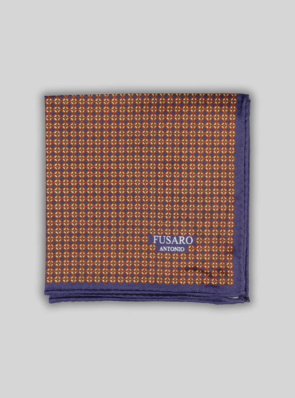 Pochette da taschino in lana - Edmond
