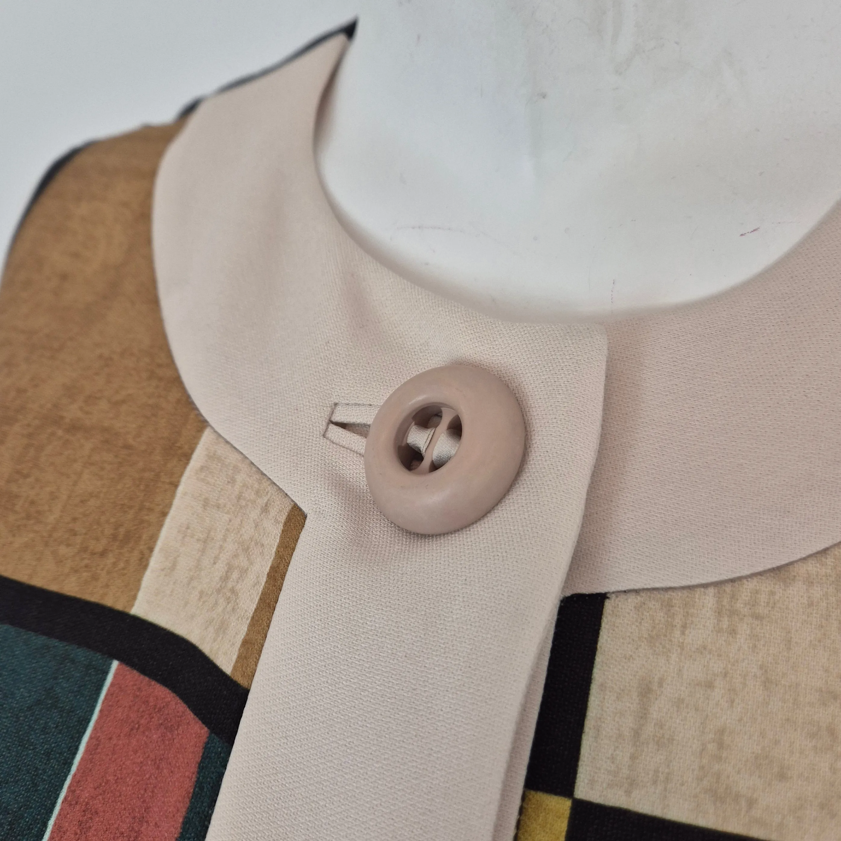 Prada | Abito fw 2011 Mondrian print
