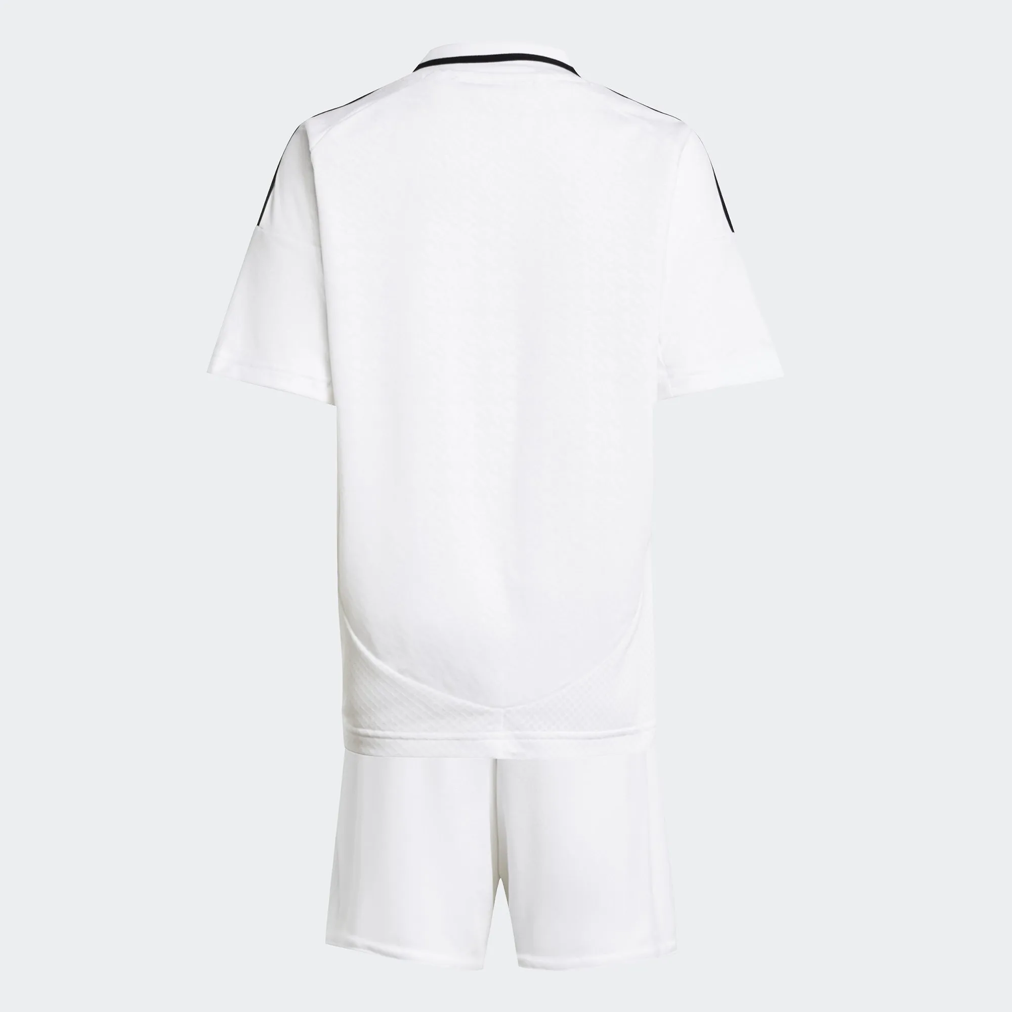 Real Madrid 24/25 Home Football Mini Kit