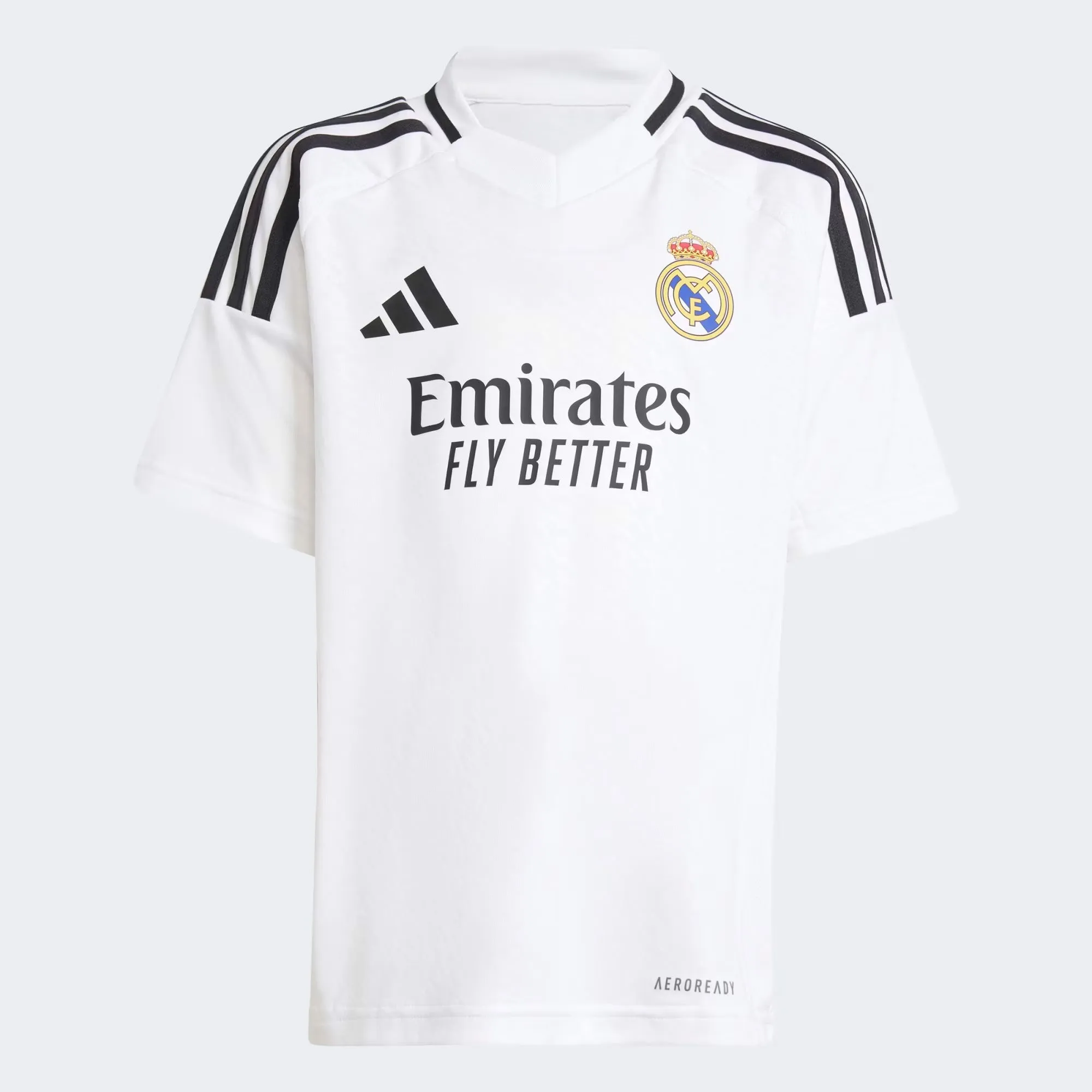 Real Madrid 24/25 Home Football Mini Kit