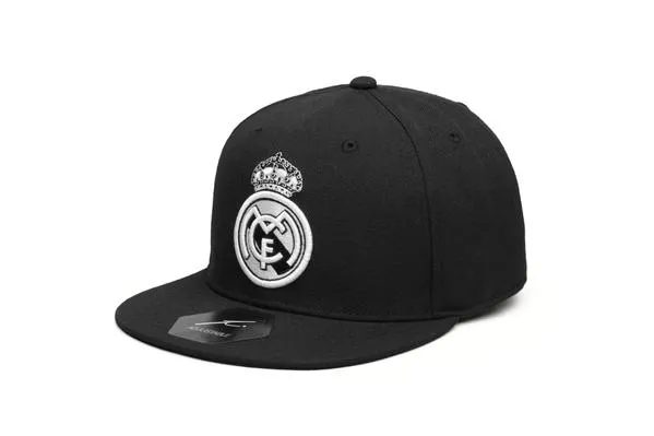 RealMadrid Hit Snapback Hat MAD-2093-1110