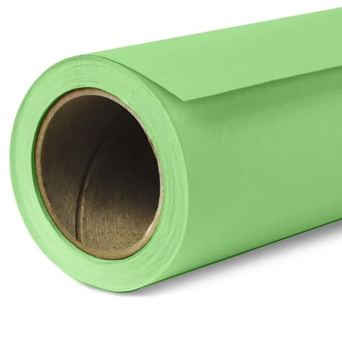 Savage Seamless Paper 4.5'- Mint Green #40