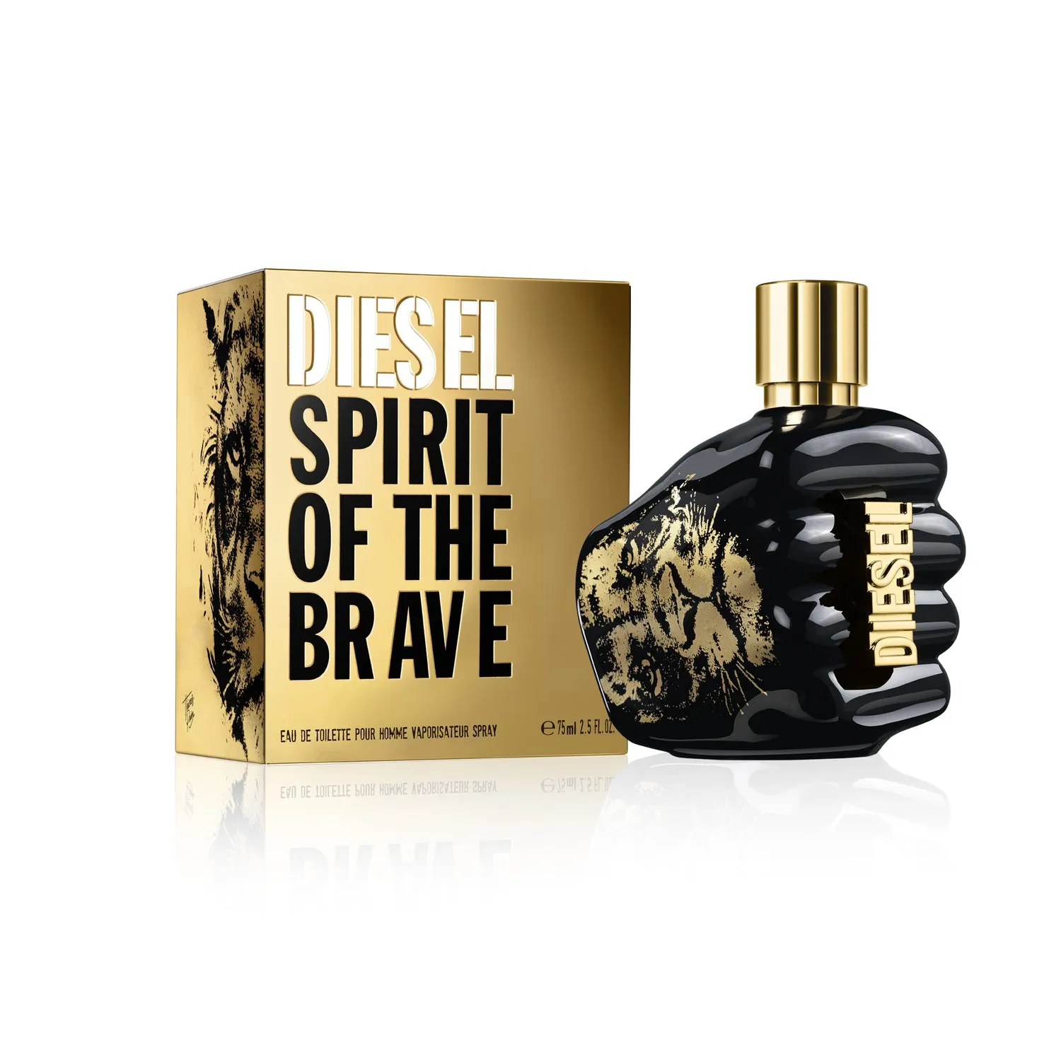 Spirit of The Brave