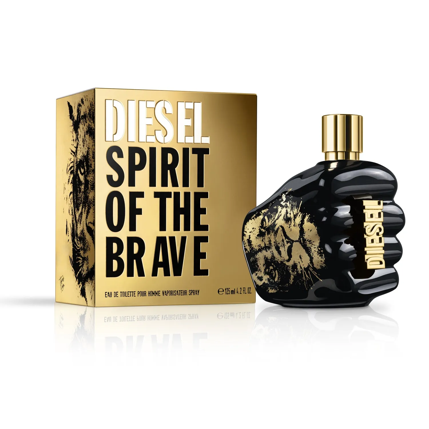 Spirit of The Brave