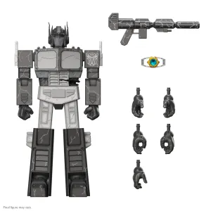 Super7 Ultimates: Transformers - Dead Optimus Prime