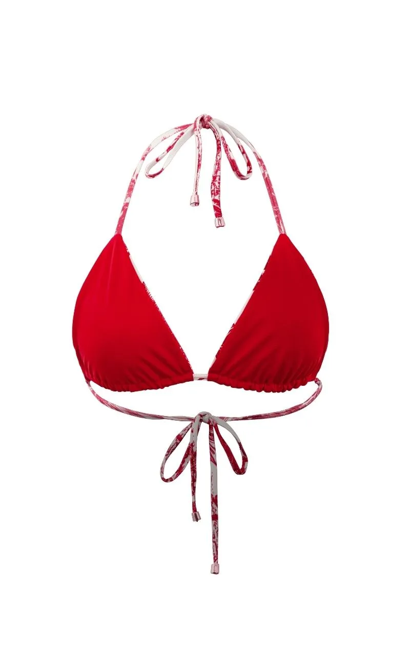 TOP BIKINI TRIANGULO BRAMHA