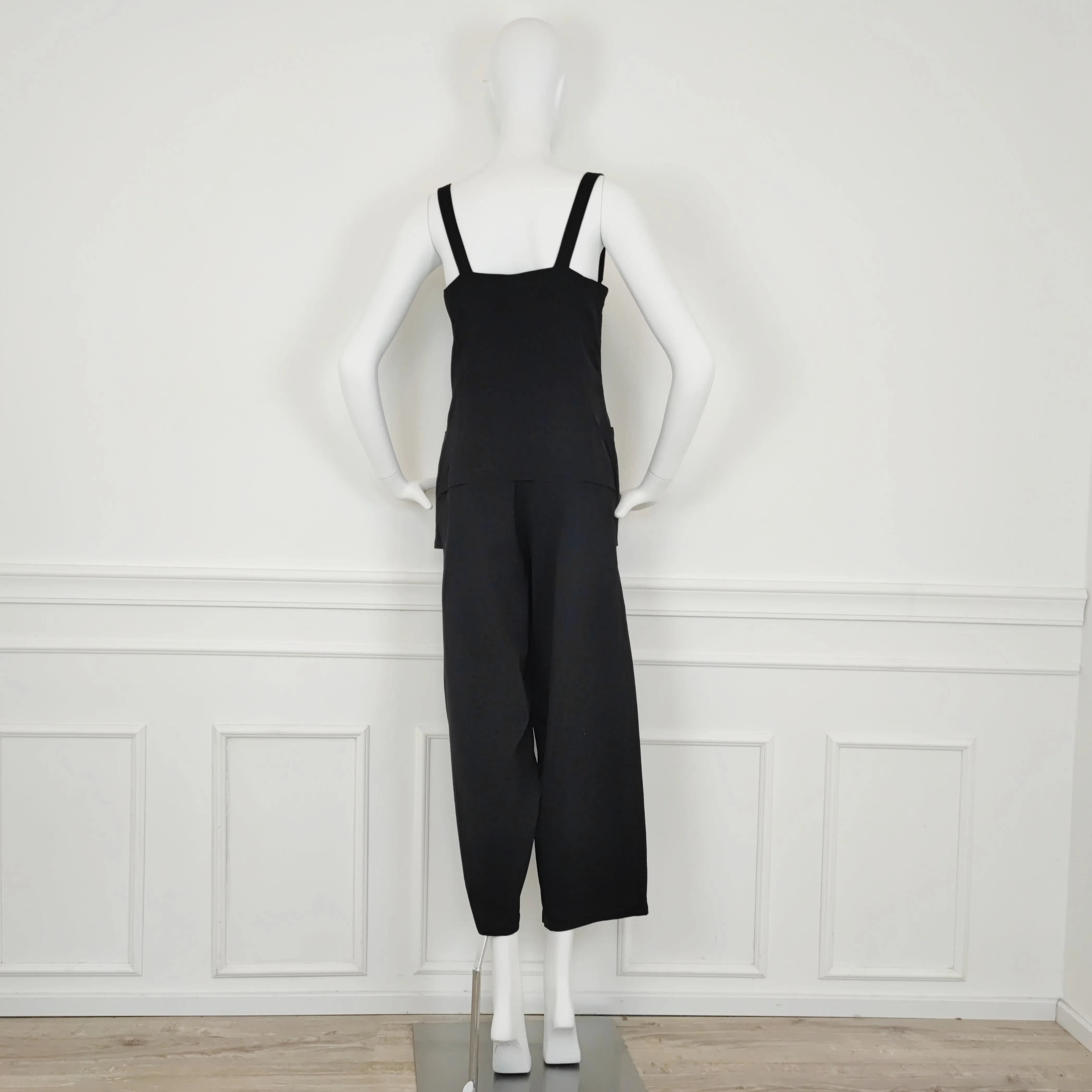Tuta Yohji Yamamoto nera