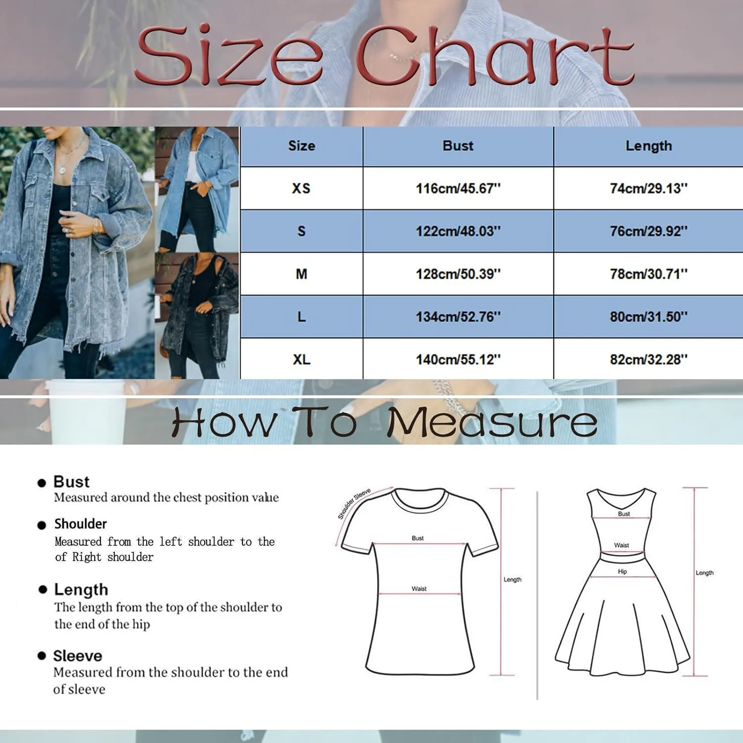 Womens Corduroy Shacket Jacket 2024 Fall Long Sleeve Button Down Shirt Jackets Trendy Distressed Retr Coat with Pockets