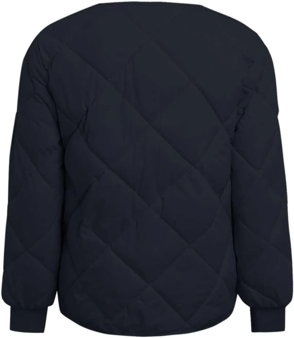 Womens Oversized Puffer Jacket Quilted Down Coats Windproof Lightweight Warm 2024 Winter Padded Coat Trendy Outerwear