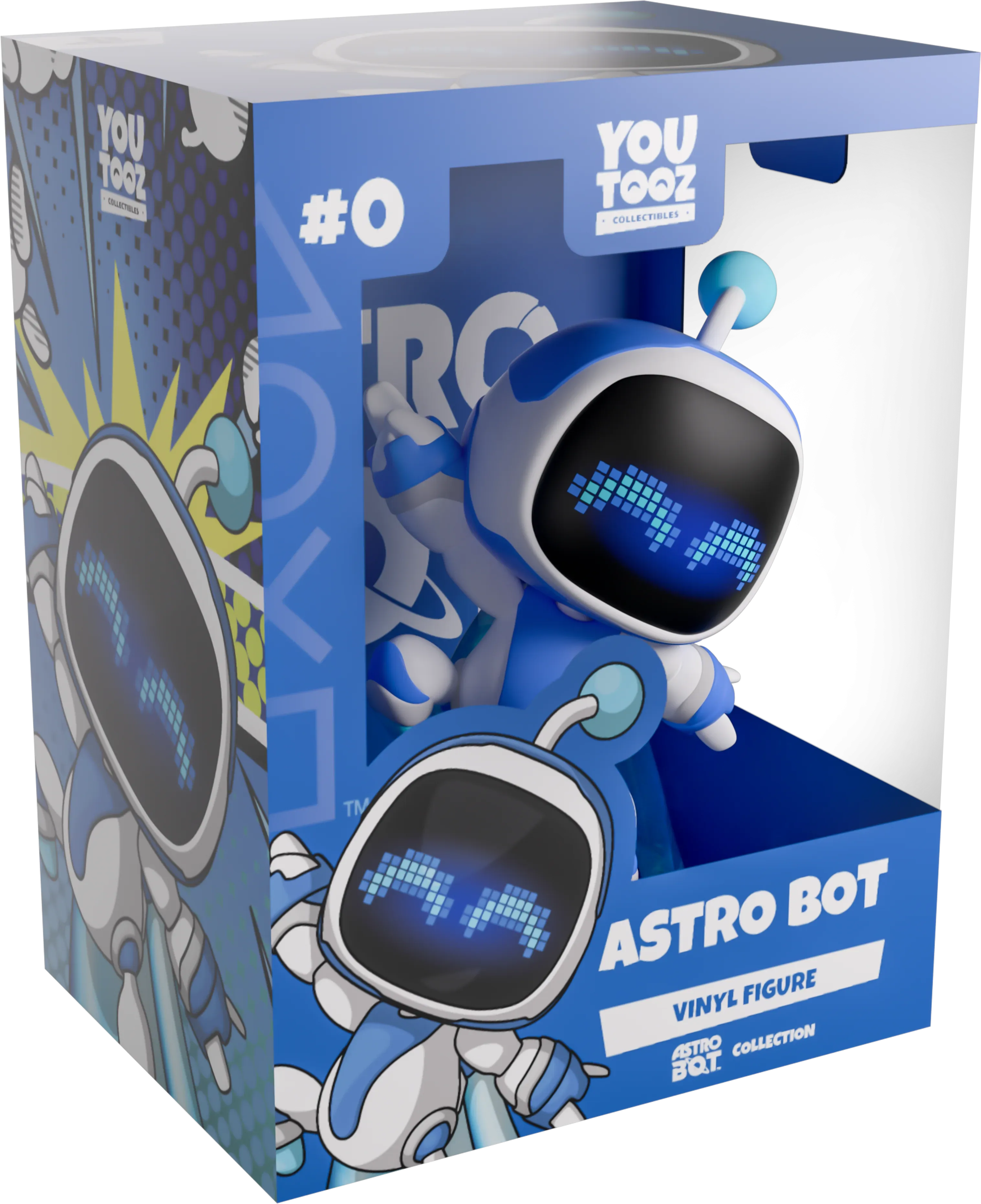 Youtooz Games: Astro Bot - Astro Bot